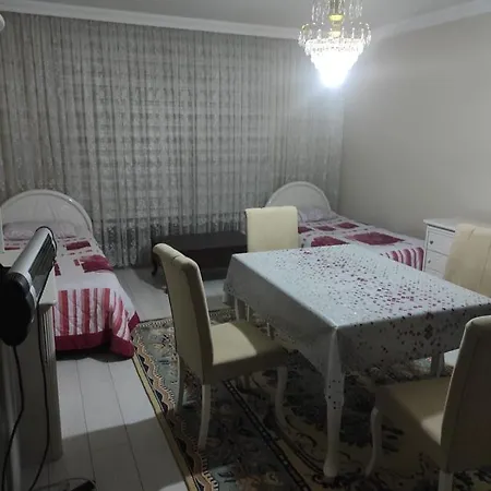 Apartment Doruk's Houses *
